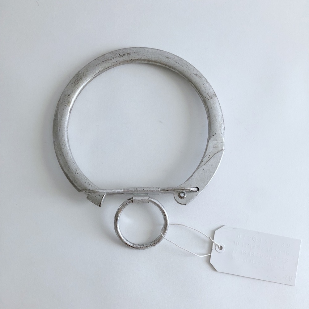 Maison Martin Margiela Key Ring Necklace